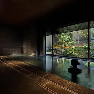 Onsen Yuen Bettei Daita **** Tokio