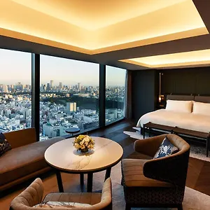 Bellustar Tokyo, A Pan Pacific ***** Tokio